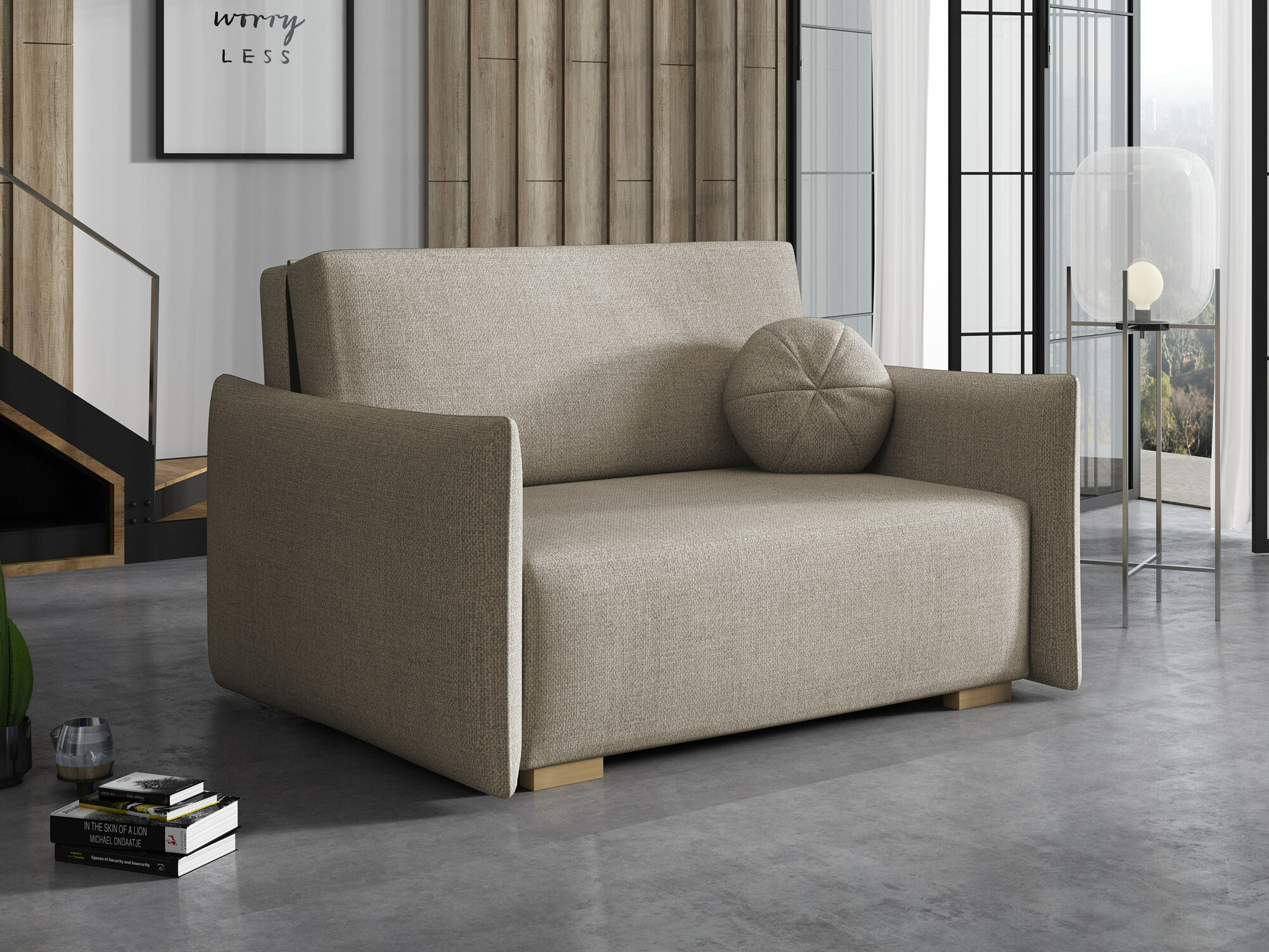 Schlafsofa Velven II (Soul 3)