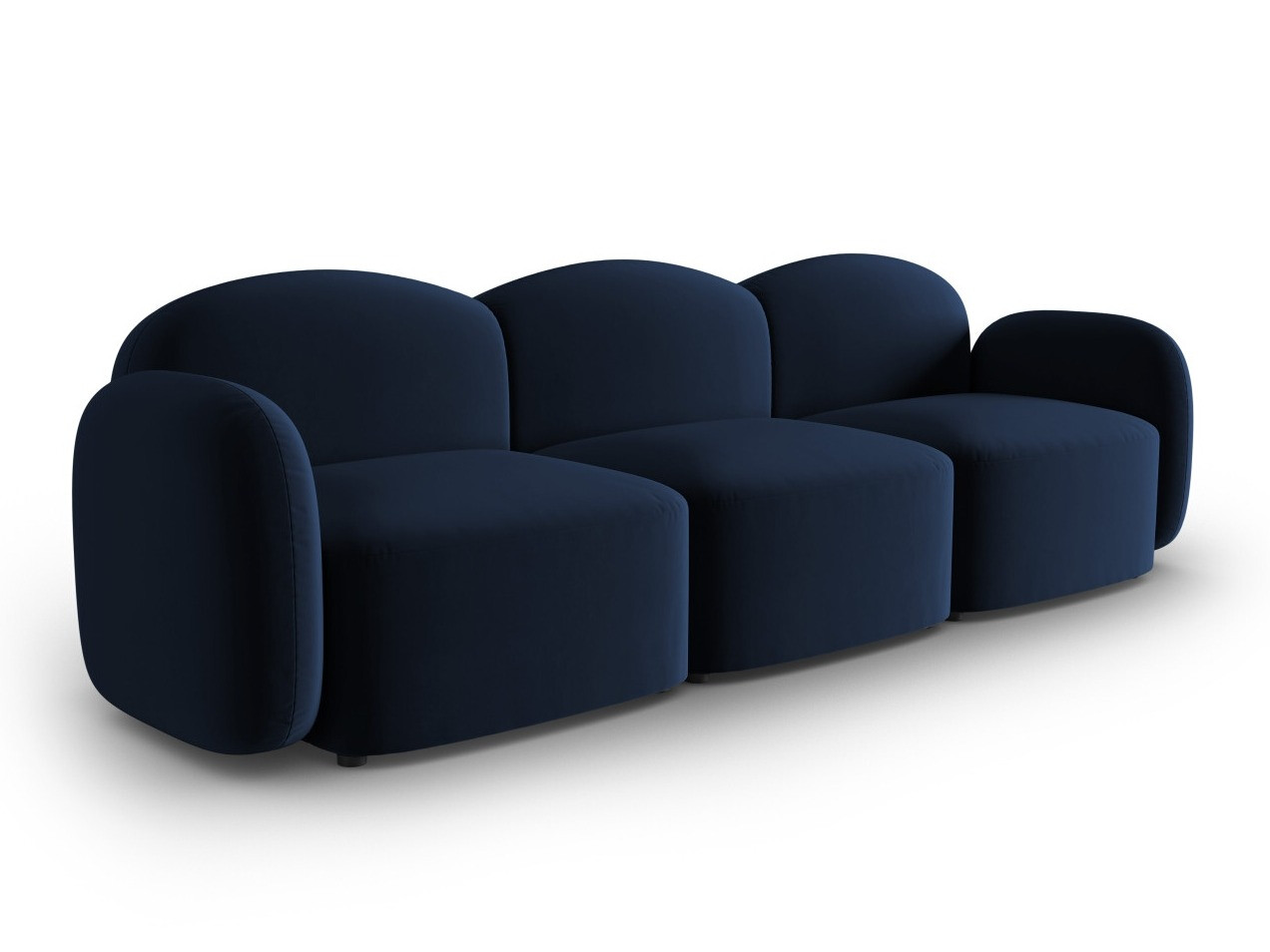 Sofa Tolmira 101 (Casino Blau)