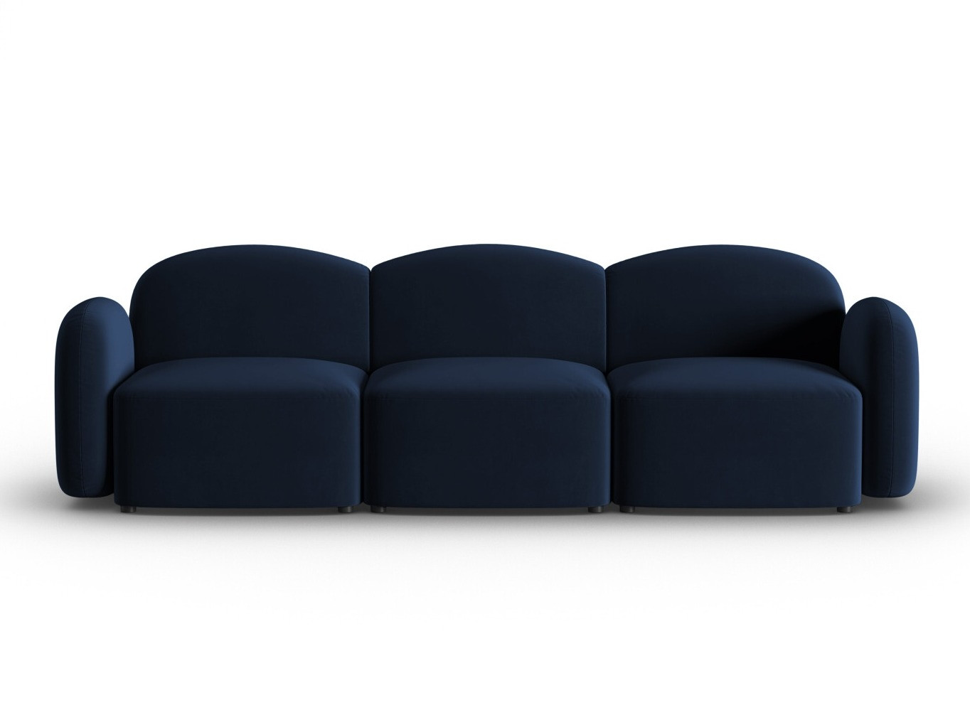Sofa Tolmira 101 (Casino Blau)