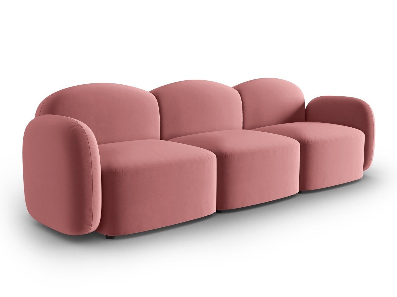 Sofa Tolmira 101 (Casino Rosa)