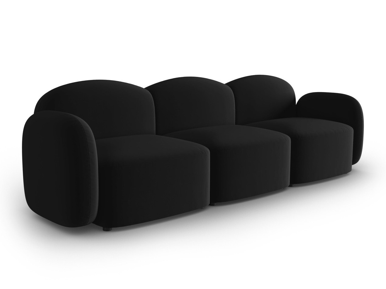 Sofa Tolmira 101 (Casino Schwarz)