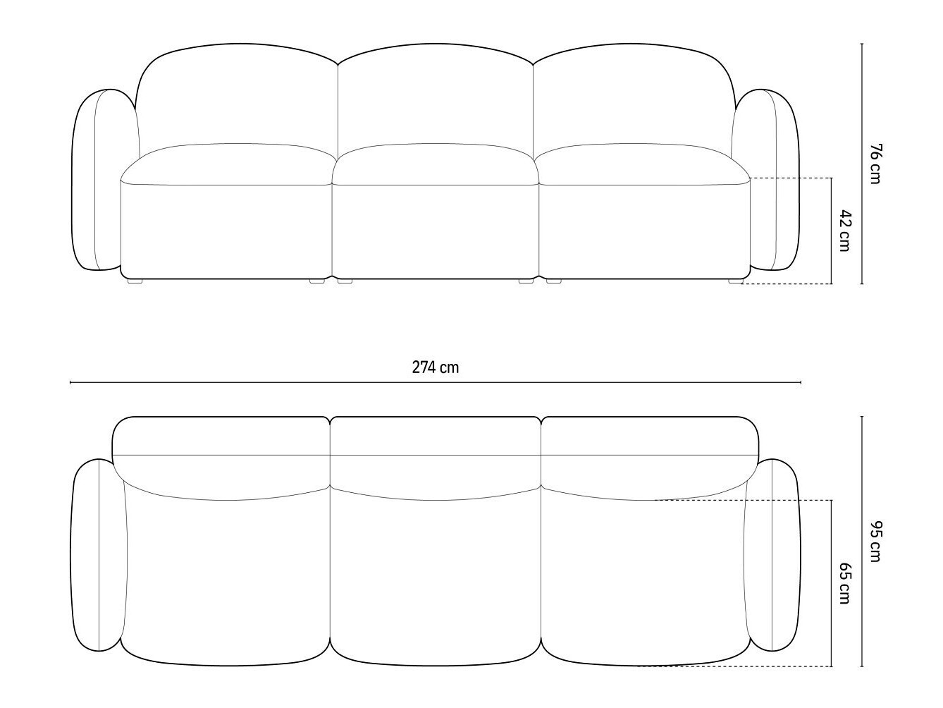 Sofa Tolmira 101 (Legacy 20)