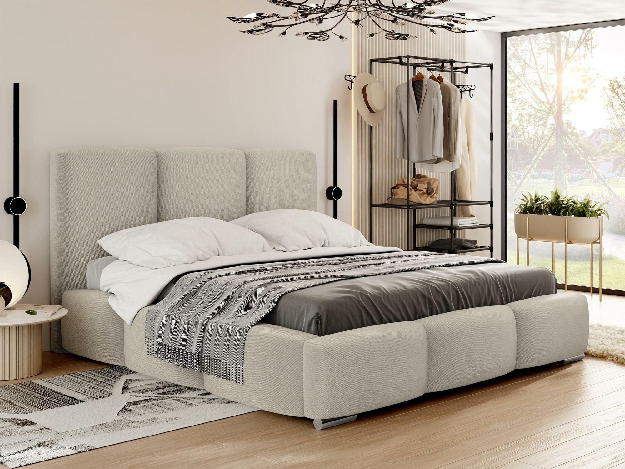 Bett Comfivo 383 (Paros 02)