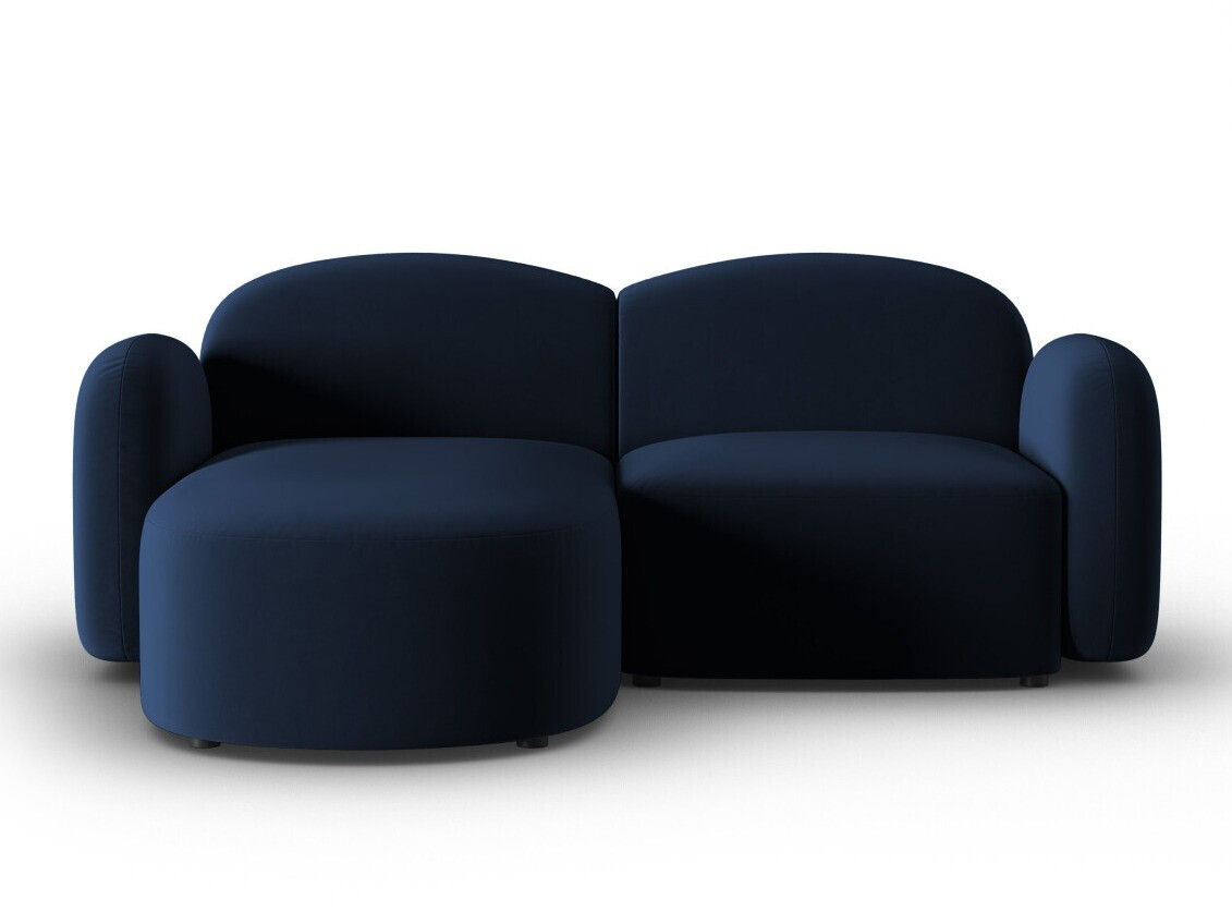 Ecksofa Tolmira 102 (Casino Blau)