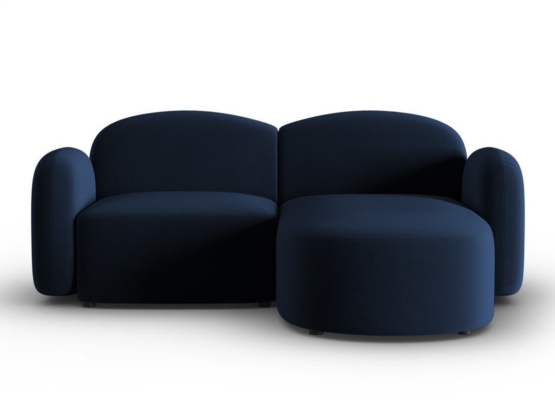 Ecksofa Tolmira 102 (Casino Blau)