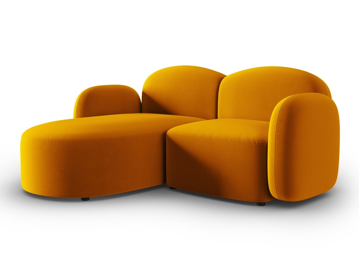 Ecksofa Tolmira 102 (Casino Gelb)