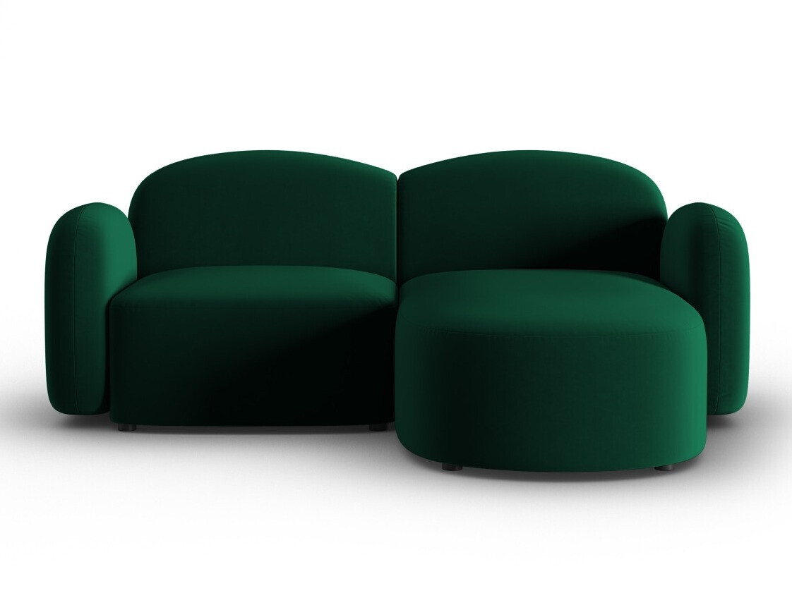 Ecksofa Tolmira 102 (Casino Grün)