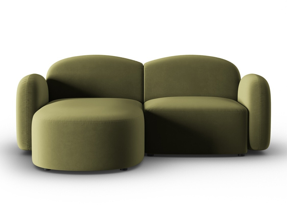 Ecksofa Tolmira 102 (Casino Hellgrün)
