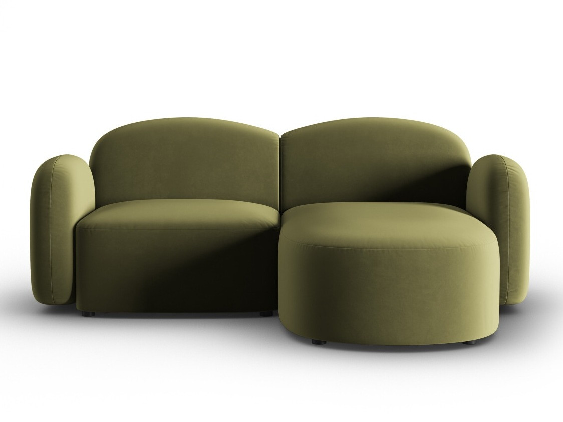 Ecksofa Tolmira 102 (Casino Hellgrün)