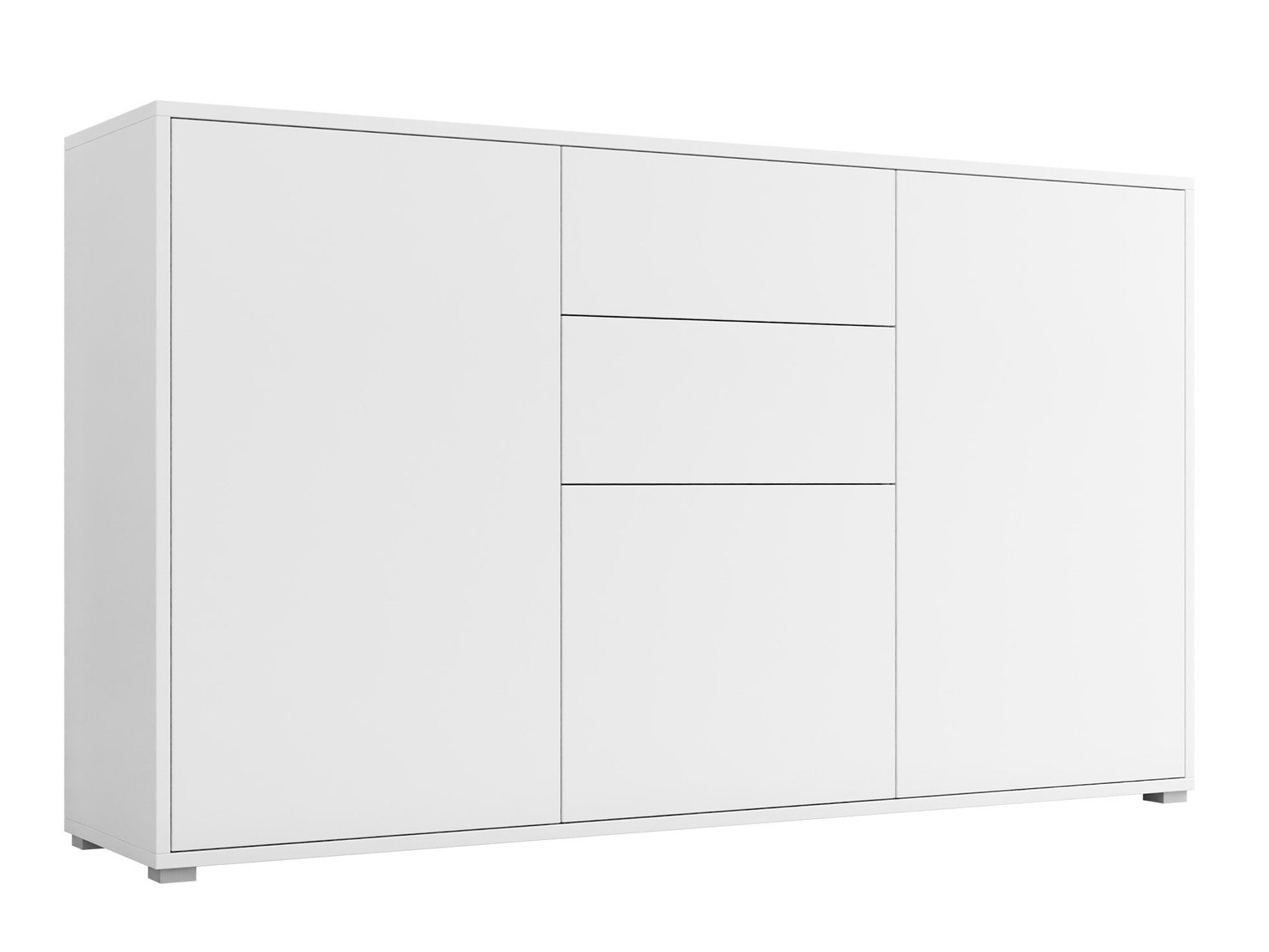 Kommoden Comfivo Tutela (Weiß)