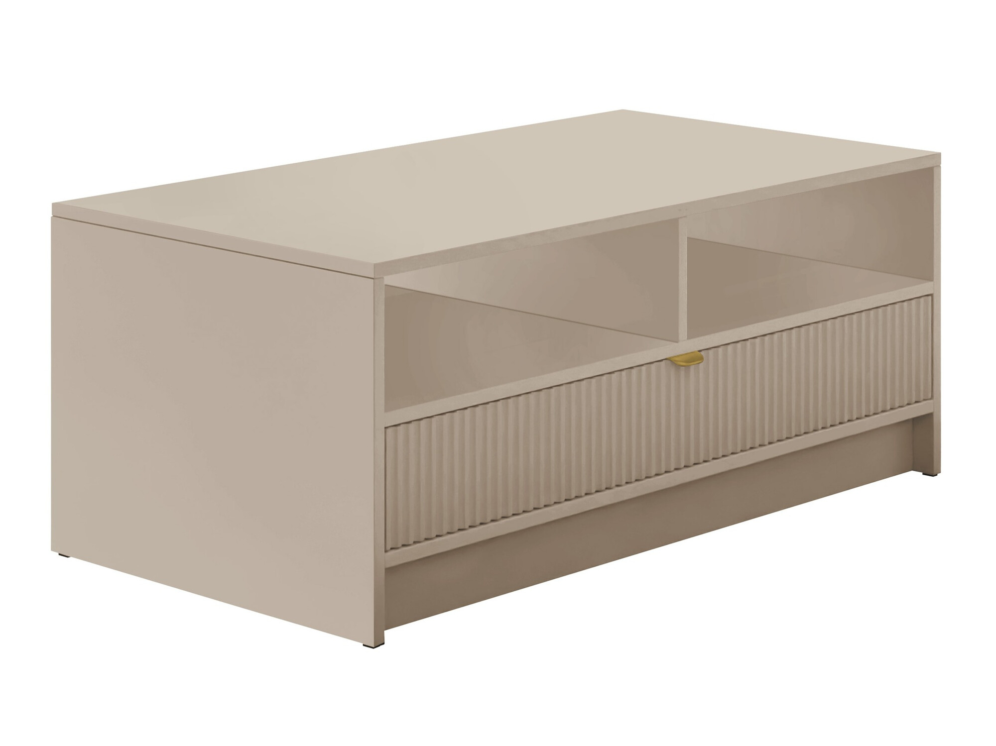 Couchtisch Comfivo Papilio (Beige)