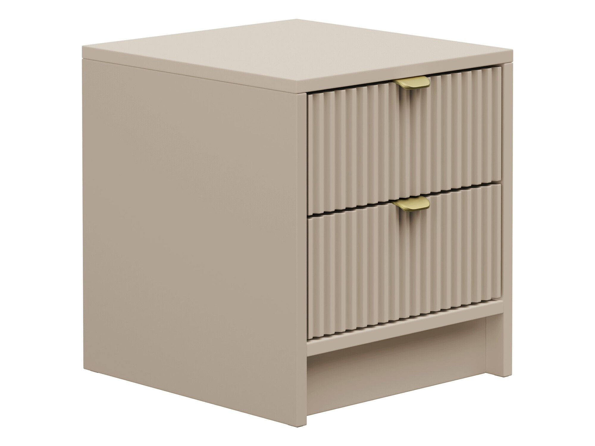 Nachttisch Comfivo Papilio (Beige)
