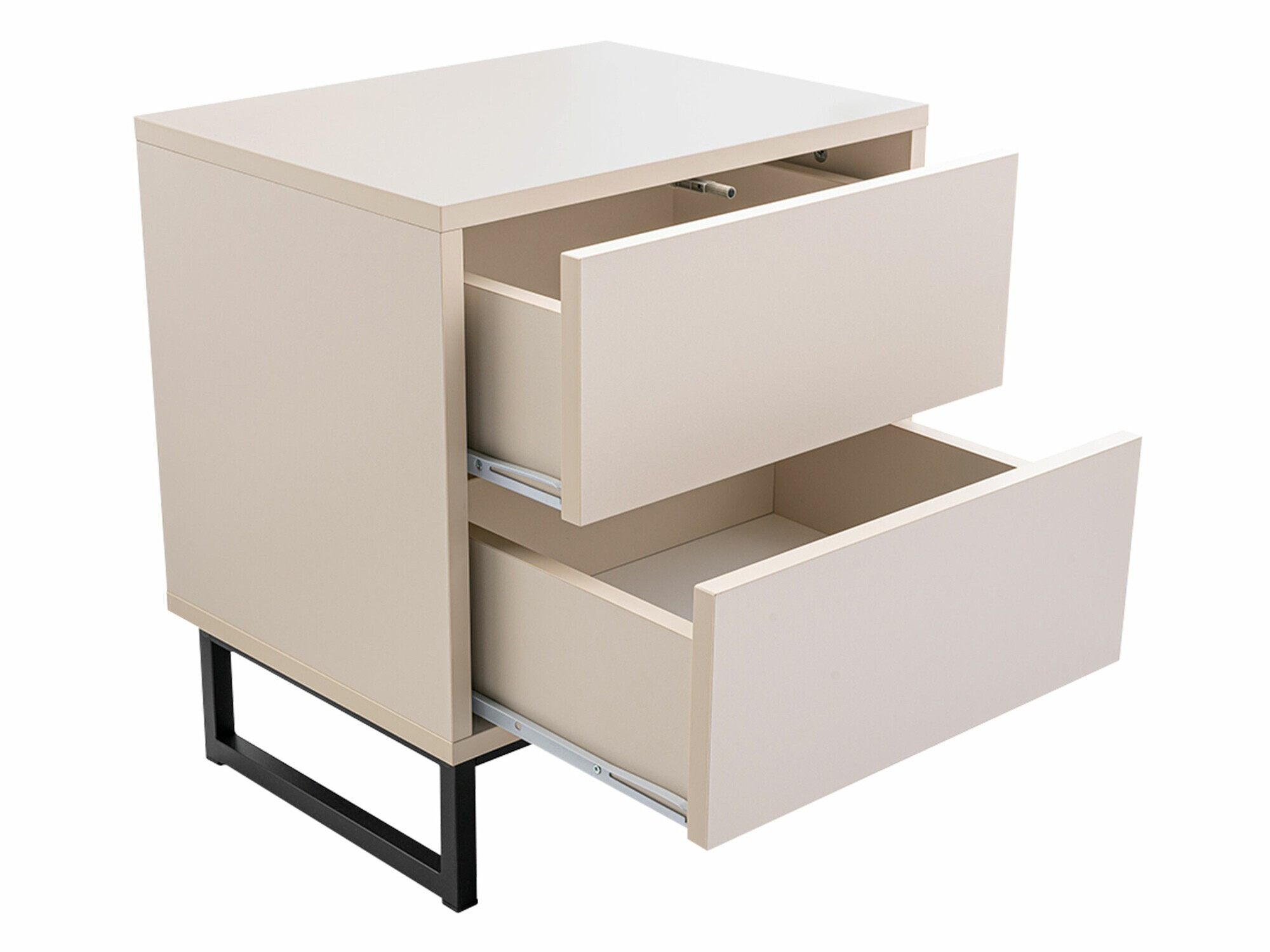 Schlafzimmer-Set Calcalo 111 (Beige)