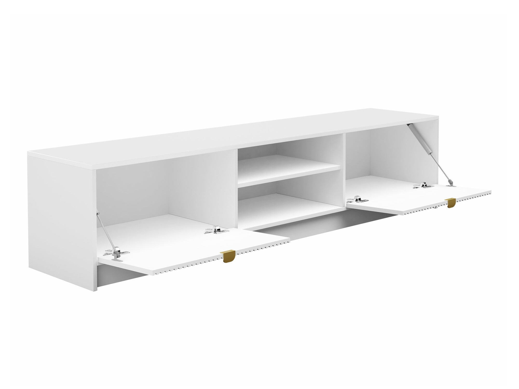 TV-Möbel Comfivo Papilio I (Beige)