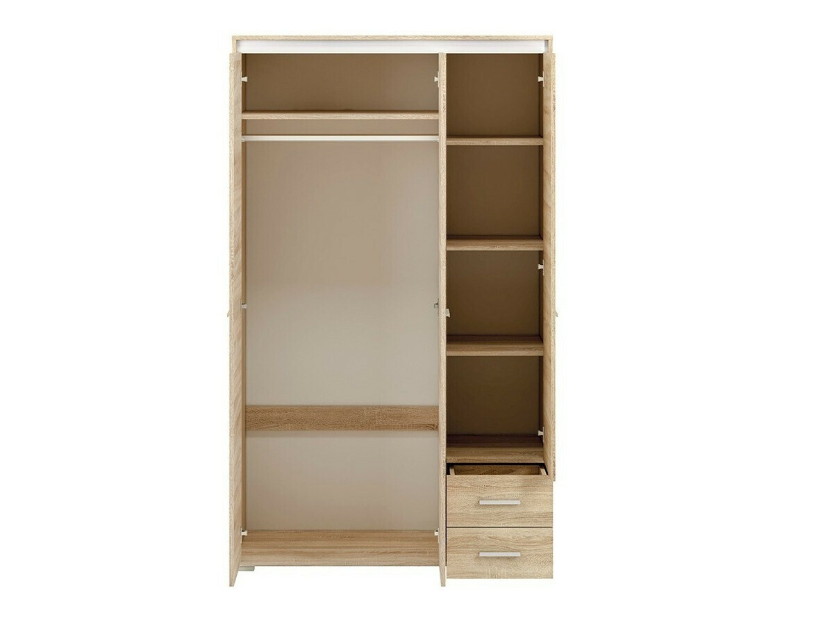 Kleiderschrank Calvere 100