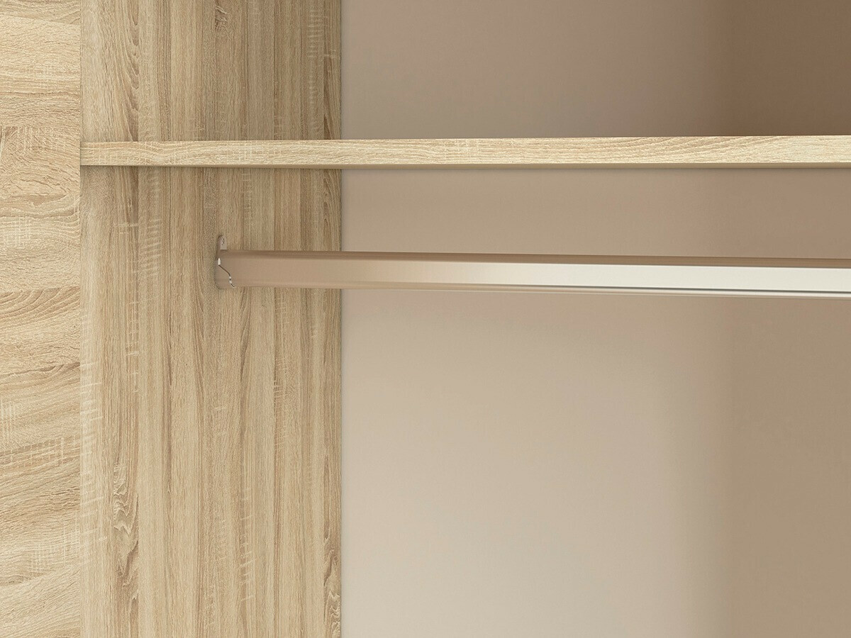 Kleiderschrank Calvere 100