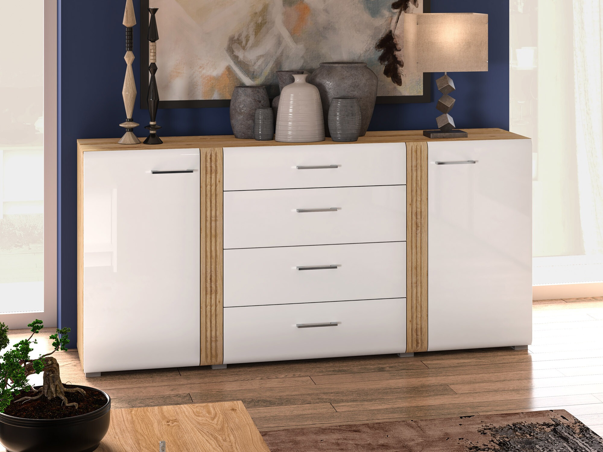 Kommoden Venleva 104