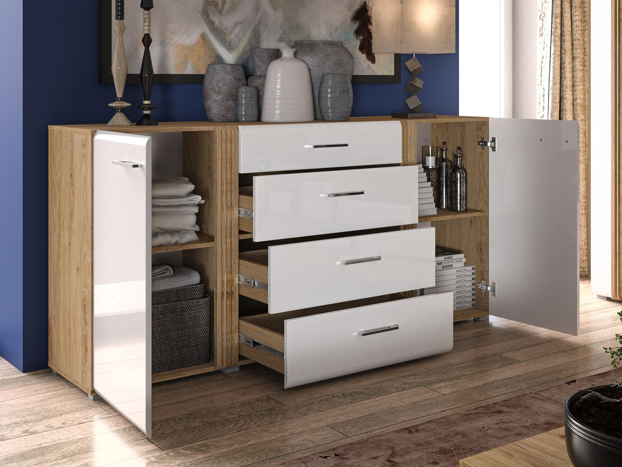 Kommoden Venleva 104