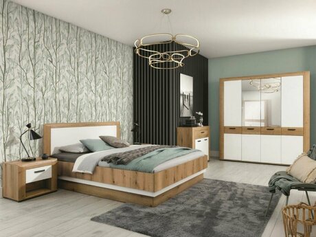Schlafzimmer-Set Verlara 119