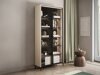 Regal Fernolu 106 (Beige + Schwarz)