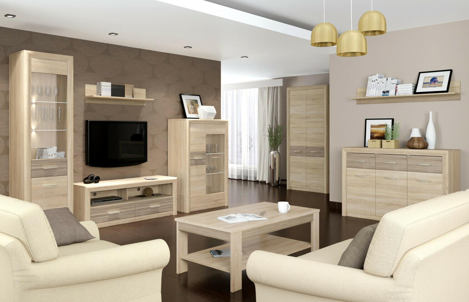 Kommoden Tivmori 107