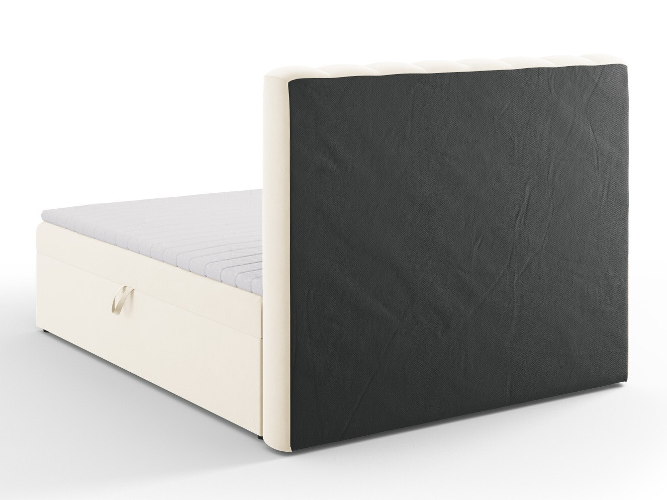 Boxspringbett Beckley 113 (Bluvel 22)