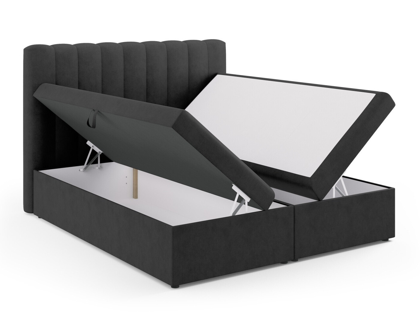 Boxspringbett Beckley 113 (Moly 97)