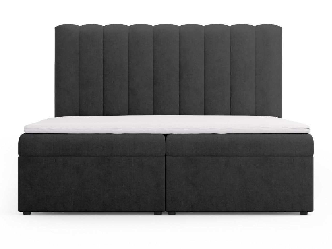 Boxspringbett Beckley 113 (Moly 97)