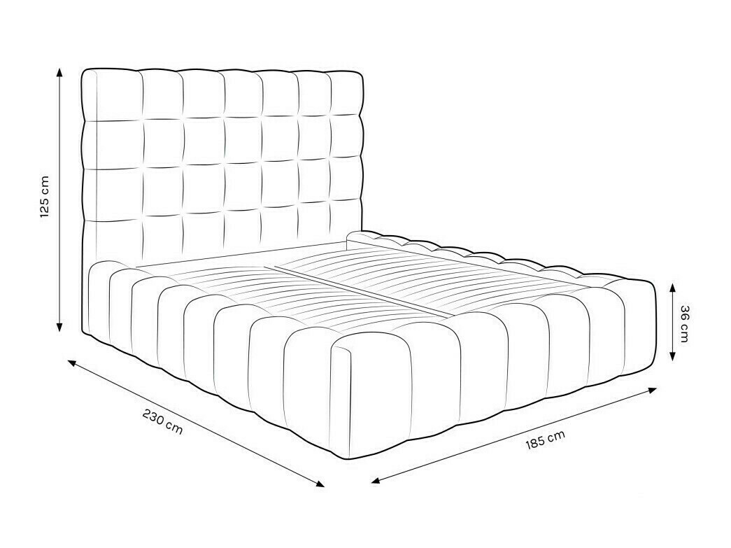 Bett Lormelo 109 (Neve 77)