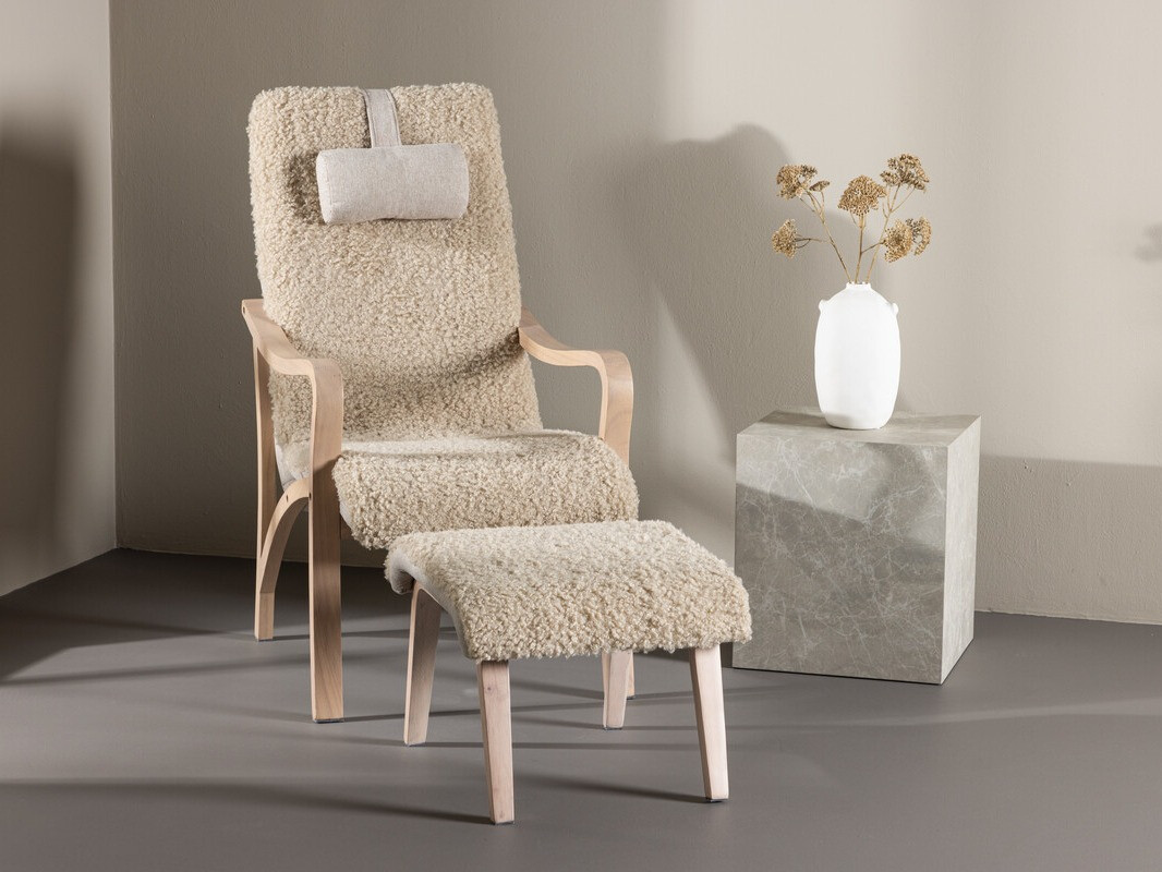 Sessel Dallas 4495 (Braun)