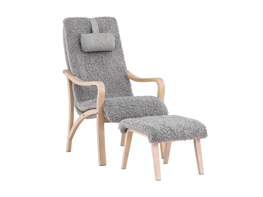 Sessel Dallas 4495 (Hellgrau)