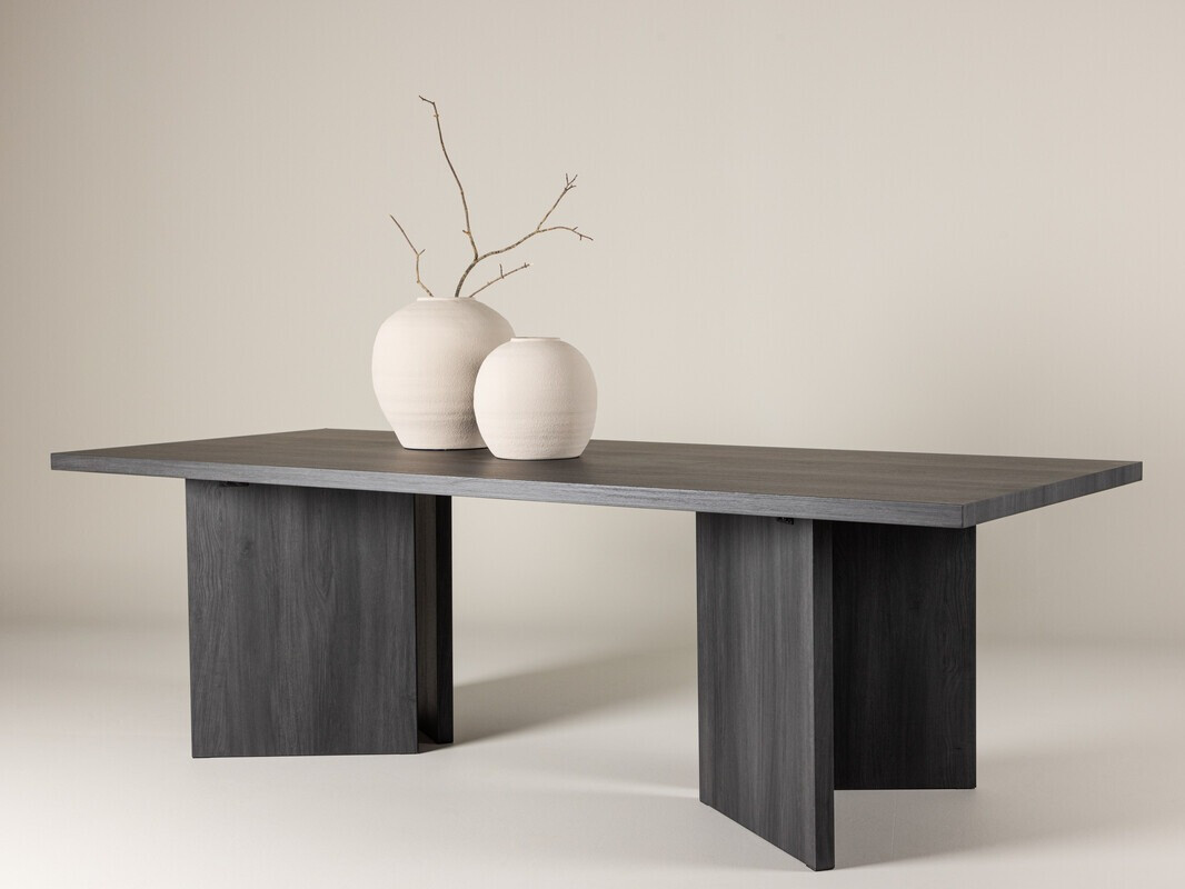 Tisch Dallas 4497 (Schwarz)