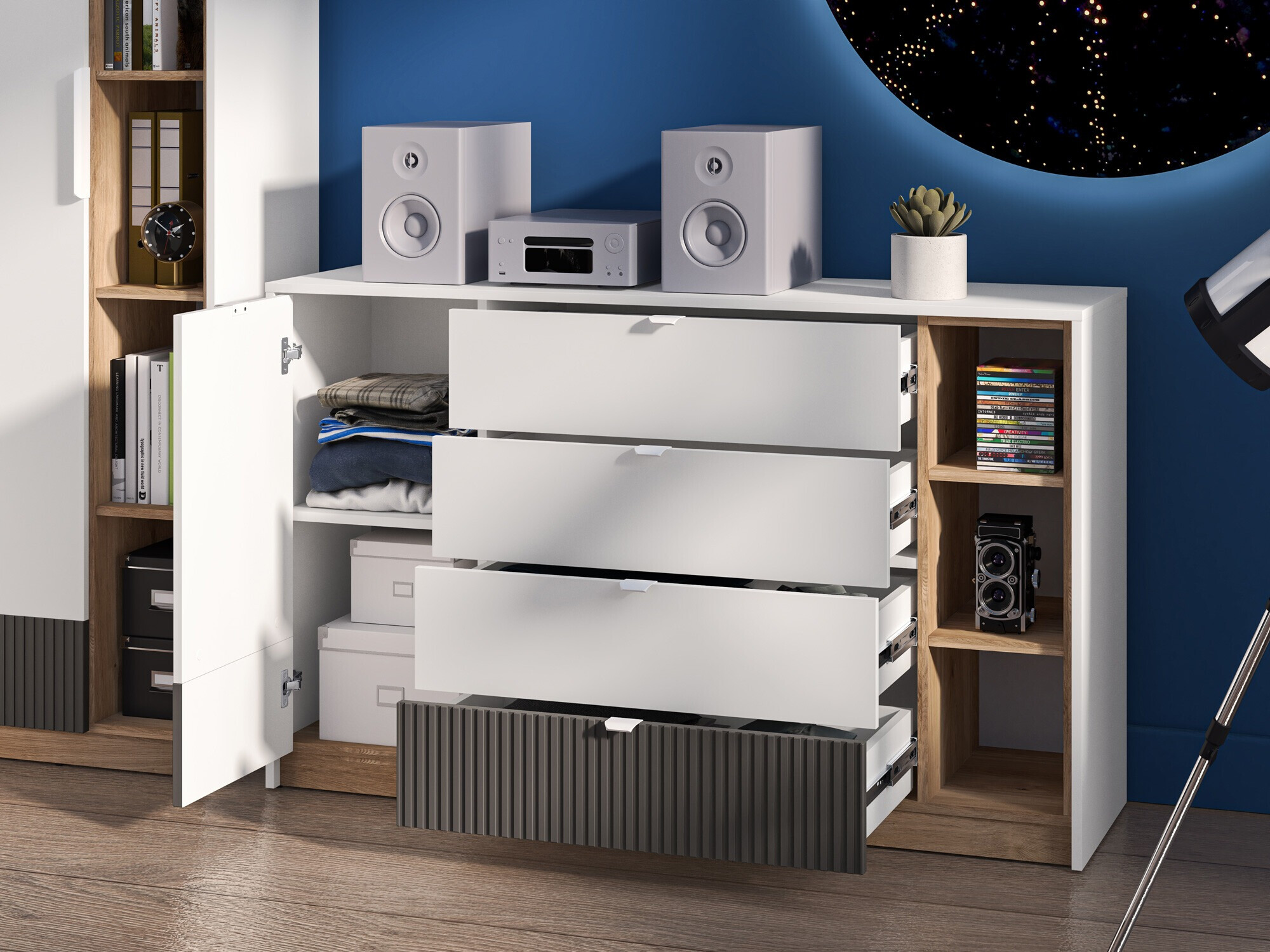 Kommoden Orlviro 101