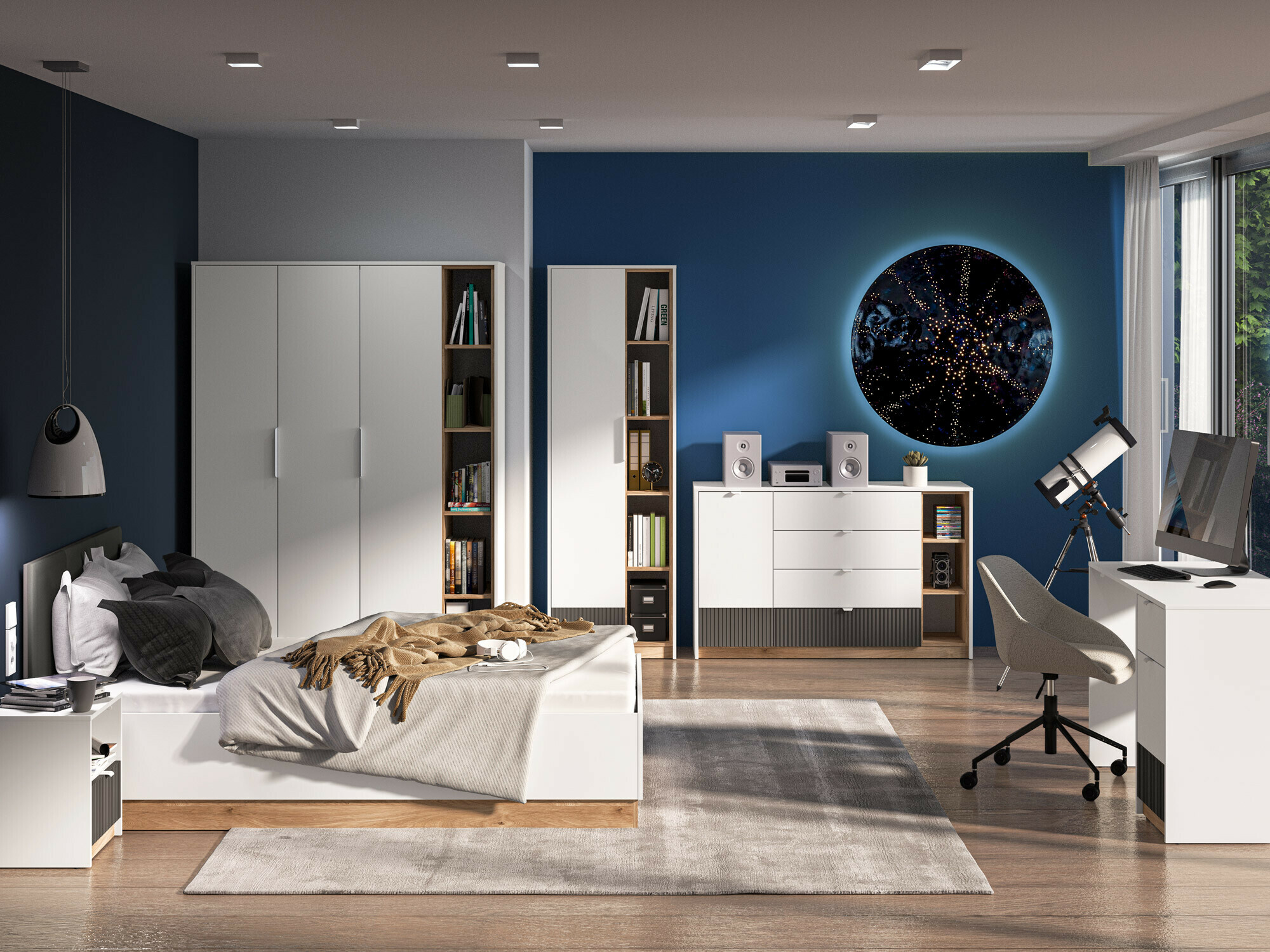 Kommoden Orlviro 101