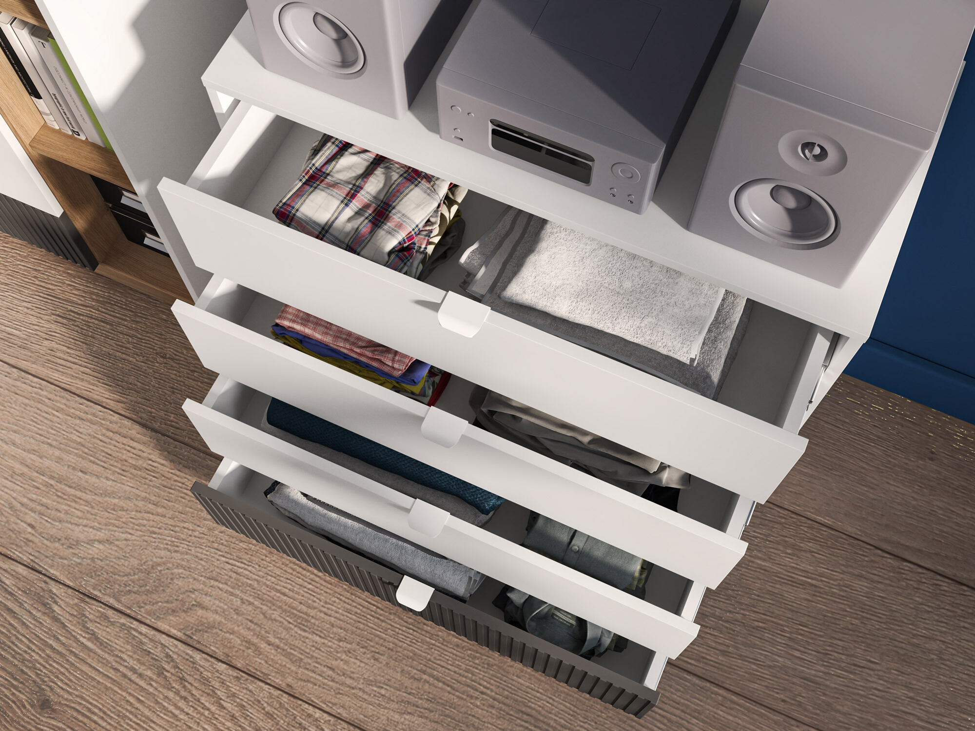 Kommoden Orlviro 105