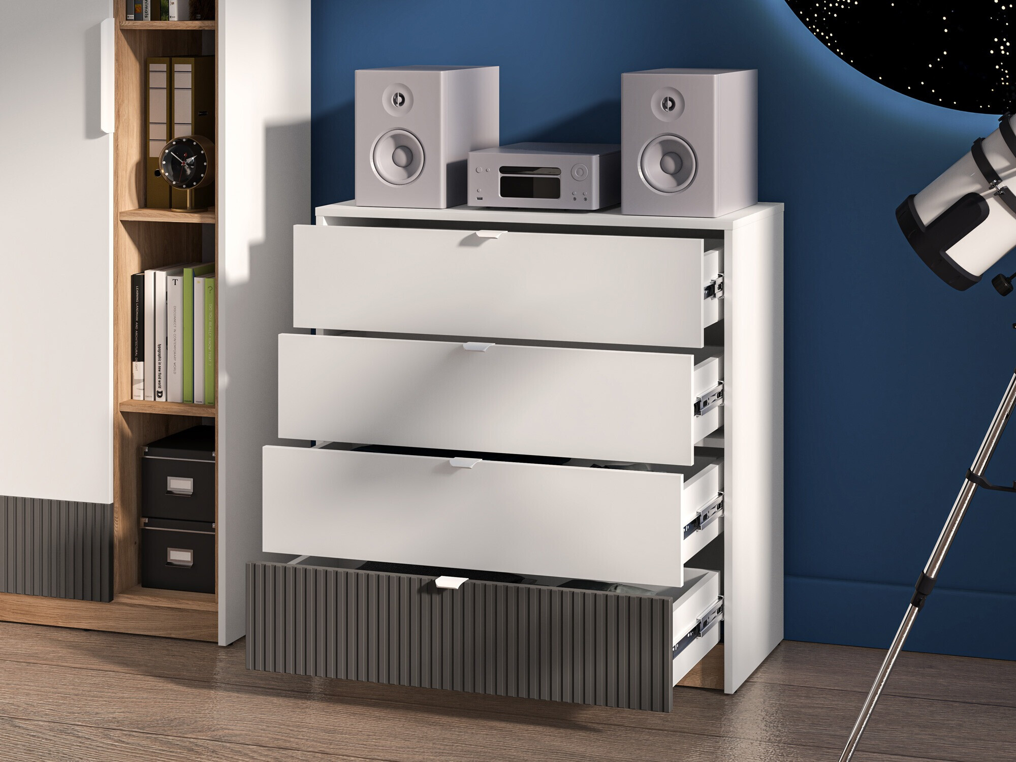 Kommoden Orlviro 105