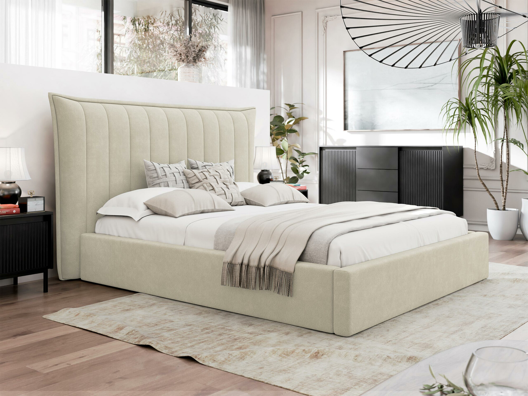 Bett Comfivo Solacium (Paros 1)