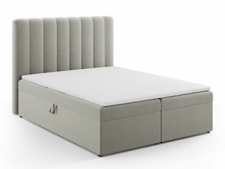 Boxspringbett Beckley 113 (Bluvel 13)