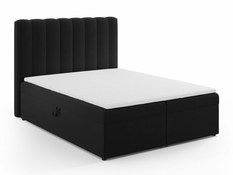 Boxspringbett Beckley 113 (Bluvel 19)