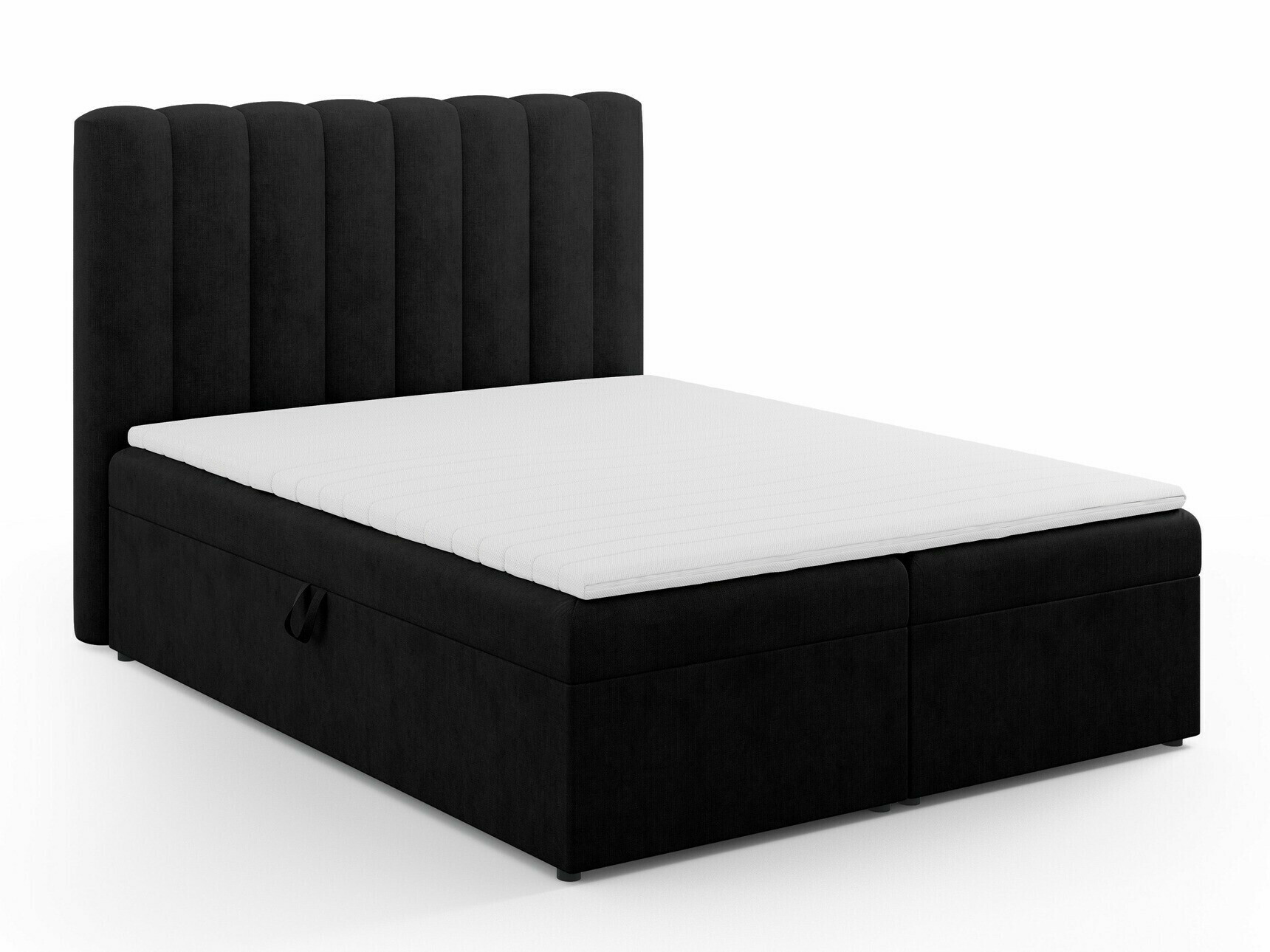 Boxspringbett Beckley 113 (Moly 99)