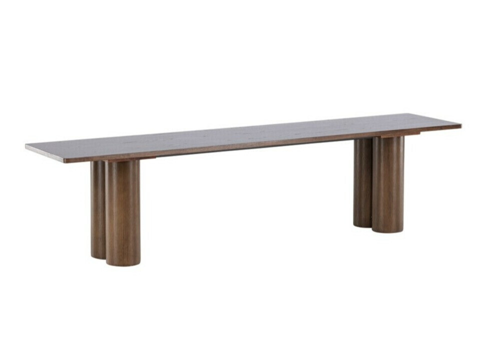 Couchtisch Dallas 4498 (Braun)