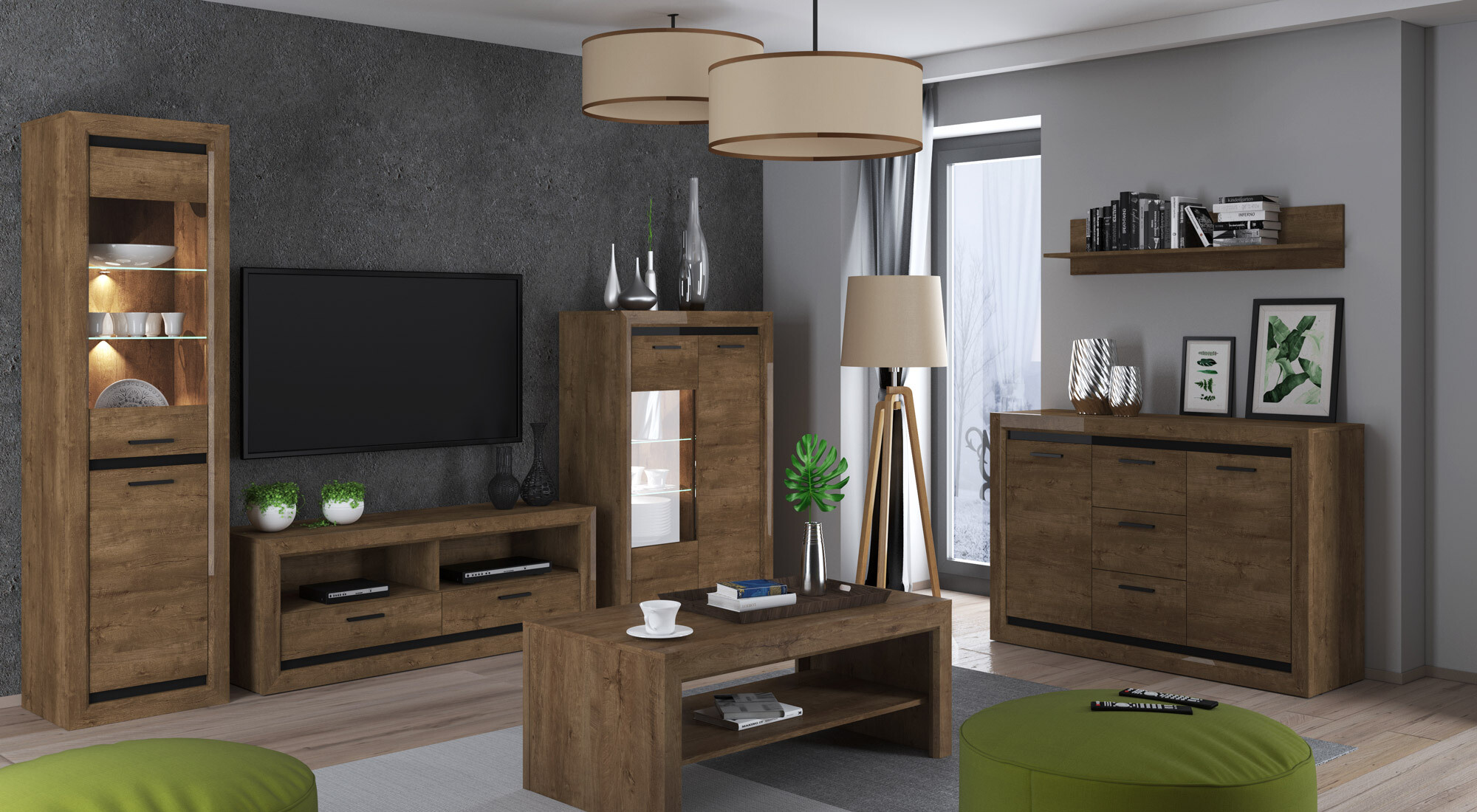 Kommoden Cirfivo 104