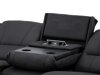 Sofa mit Liegefunktion Dallas 4511