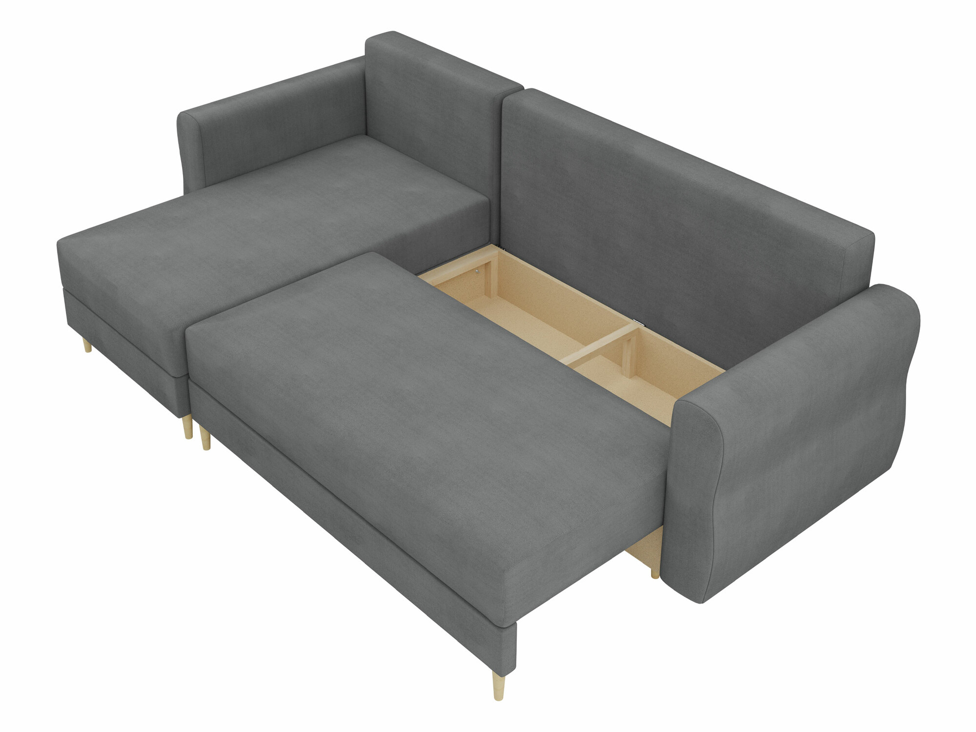 Ecksofa Veldala 102 (Manila 16)