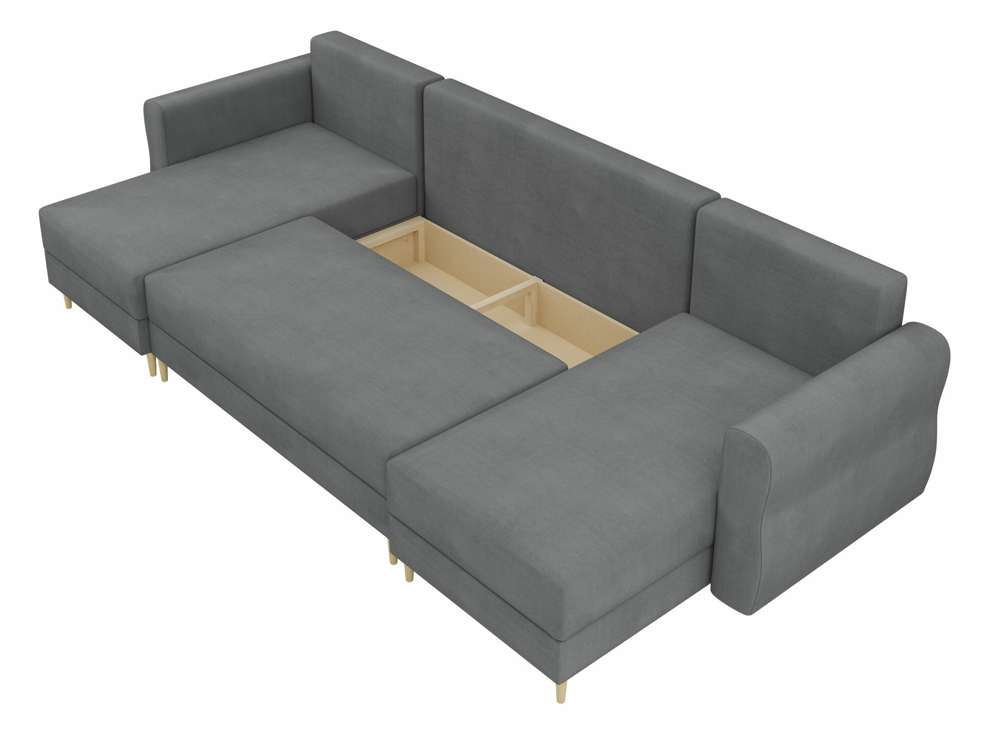 Ecksofa Veldala 103 (Manila 14)