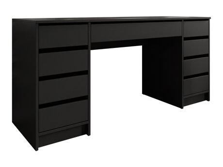 Bürotisch Comfivo 401 (Schwarz)