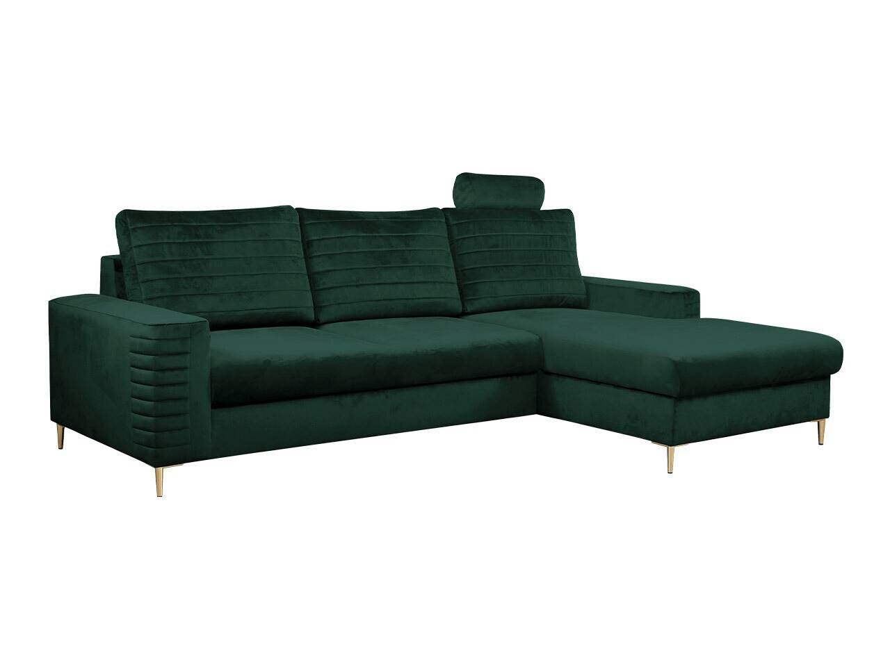 Ecksofa Comfivo 243 (Velluto 27)