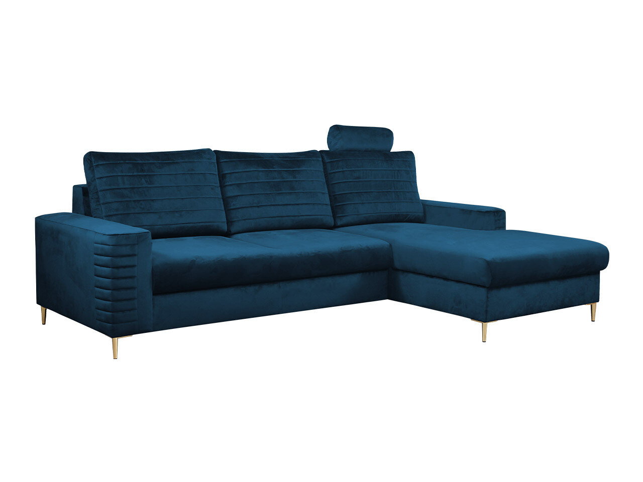 Ecksofa Comfivo Cumintudo (Velluto 25)