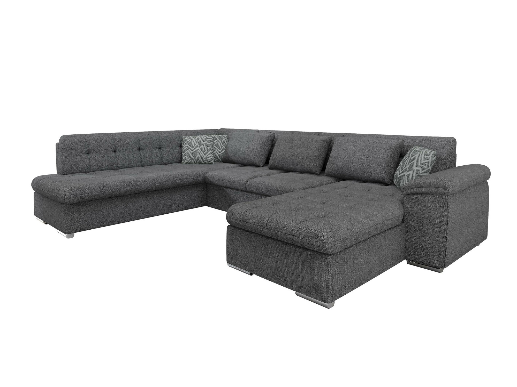Ecksofa Comfivo 180 (Sicuro 80 + Sempre 9)