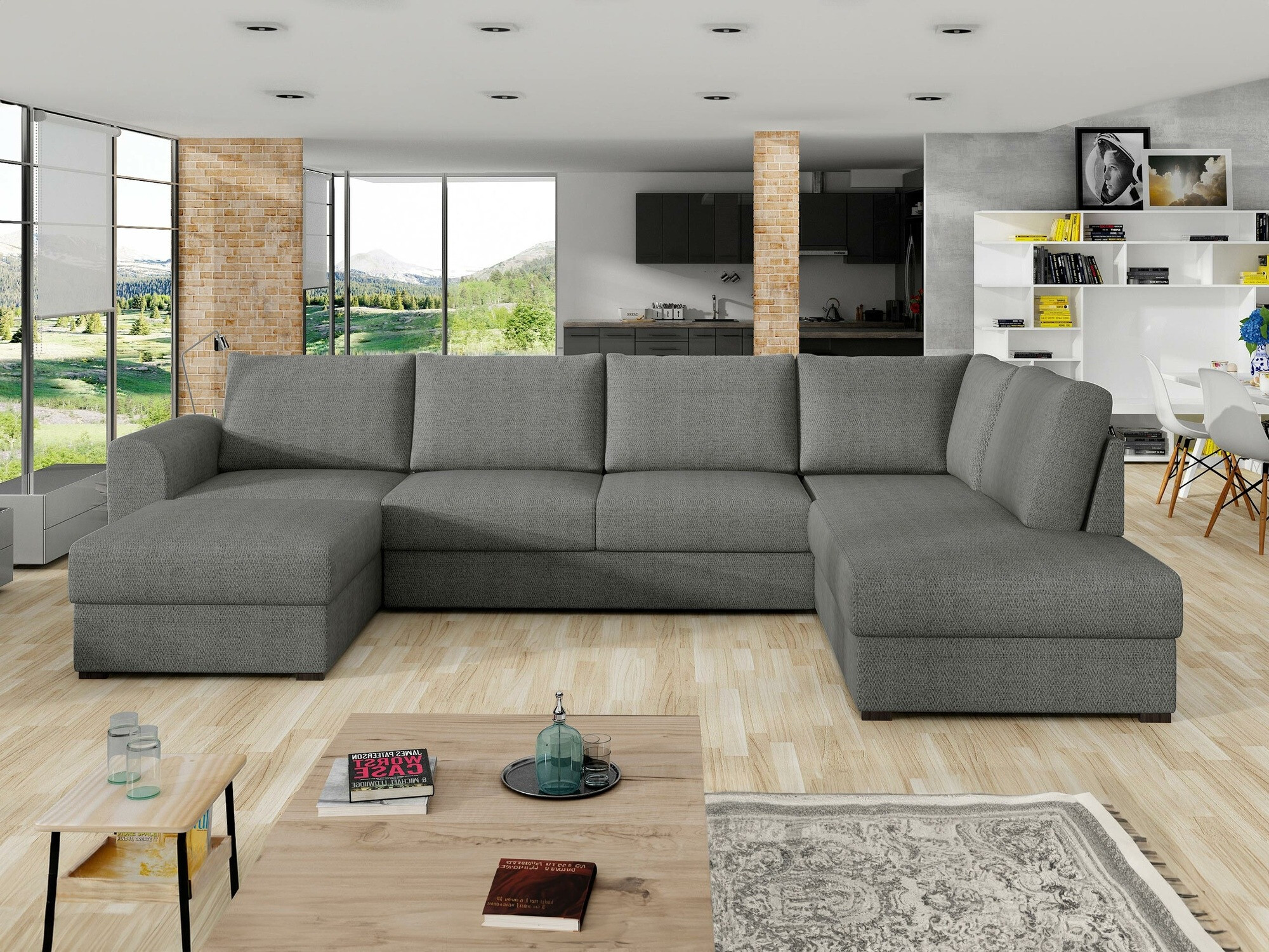 Ecksofa Comfivo 189 (Twist 21)